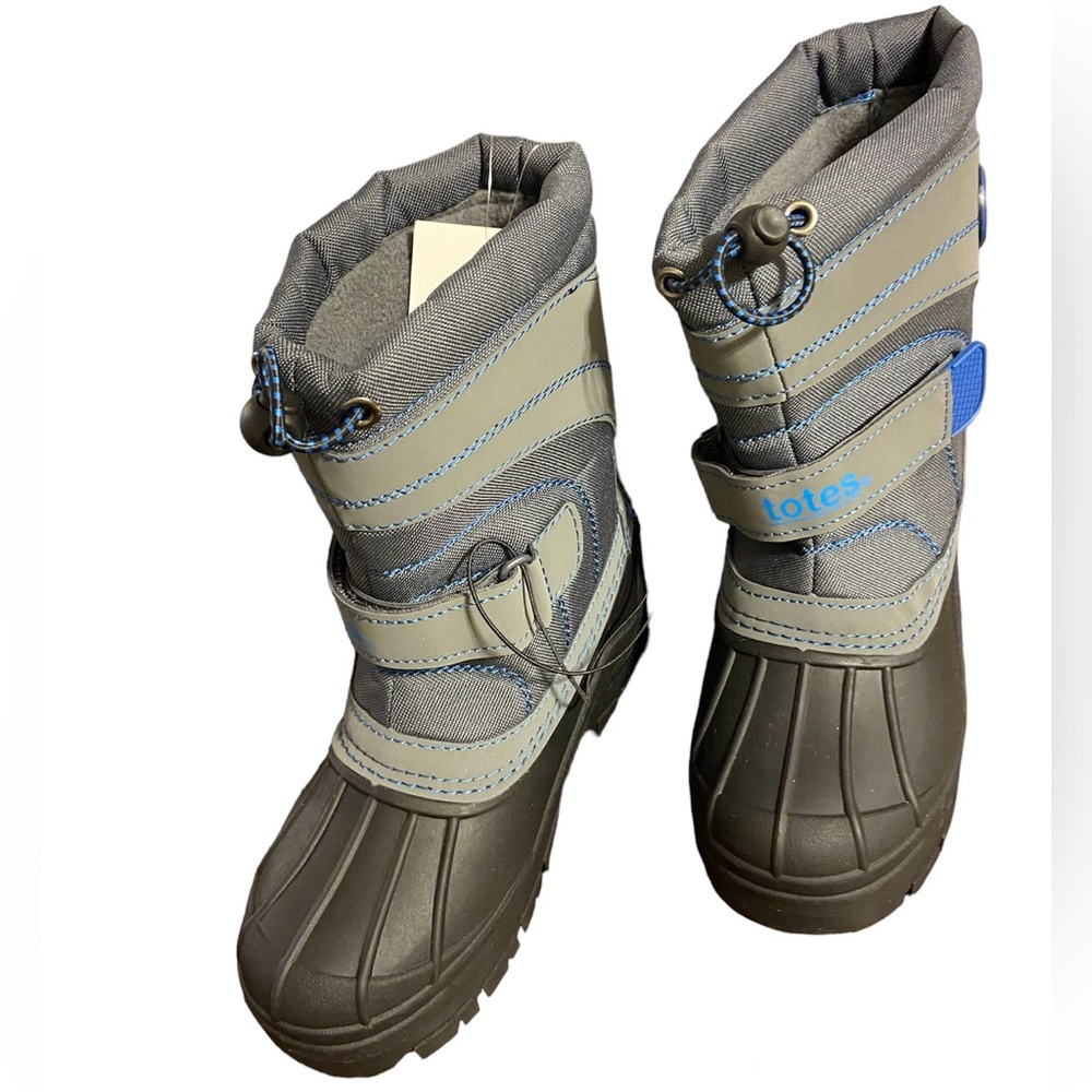 Totes - Winter snow boots for Boys